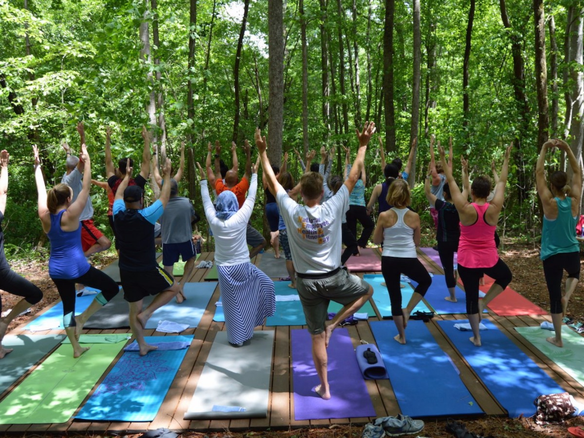 Nhan vien cac hang cong ty My giai tri nhu the nao o van phong? anh 4