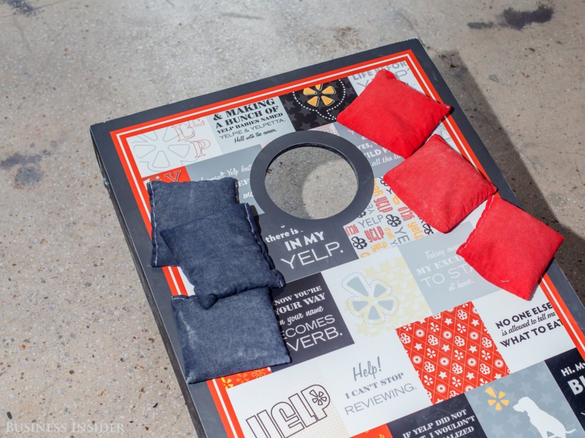 Nhan vien cac hang cong ty My giai tri nhu the nao o van phong? anh 5