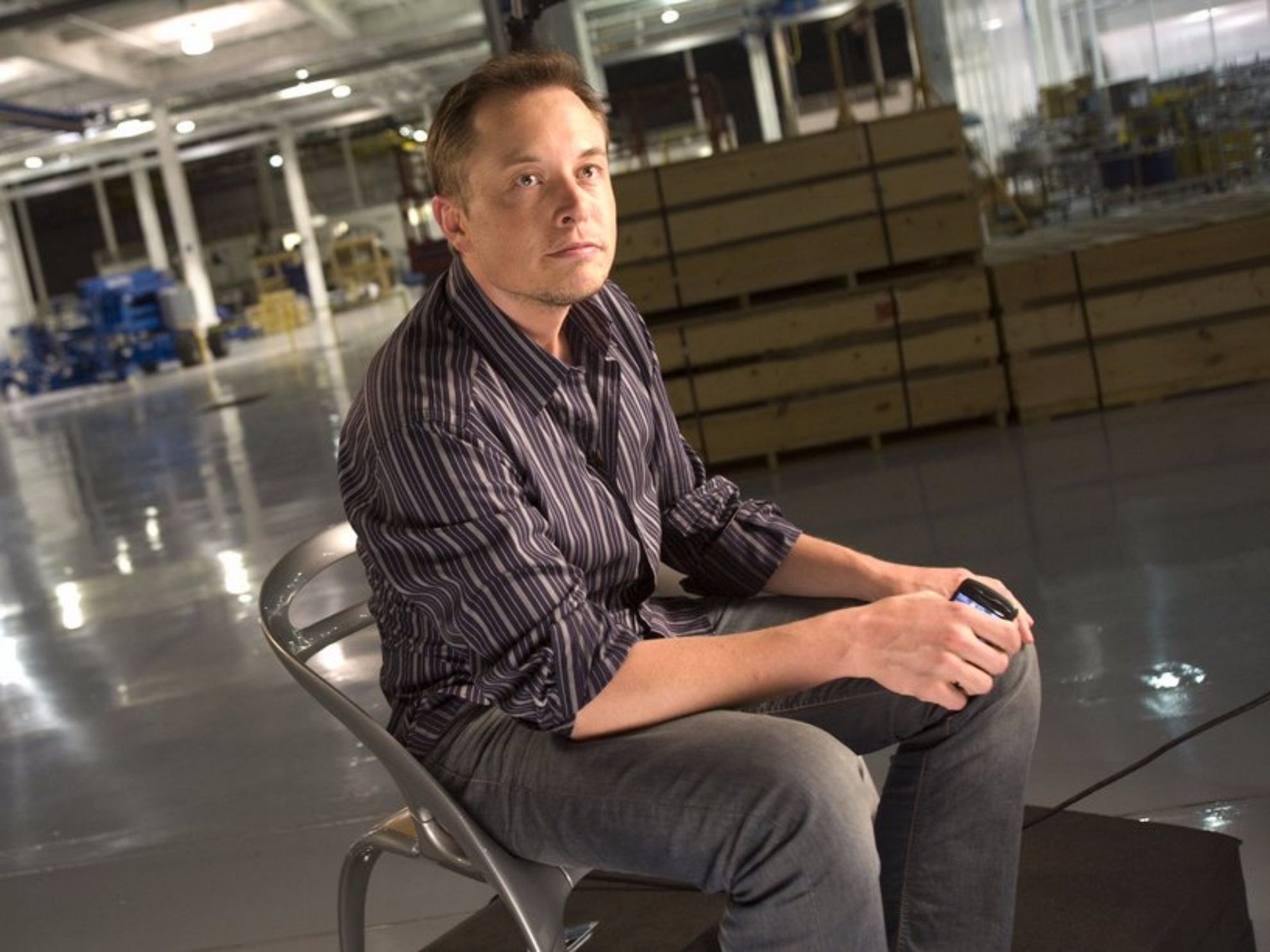 ty phu Elon Musk,  xe dien tesla anh 2