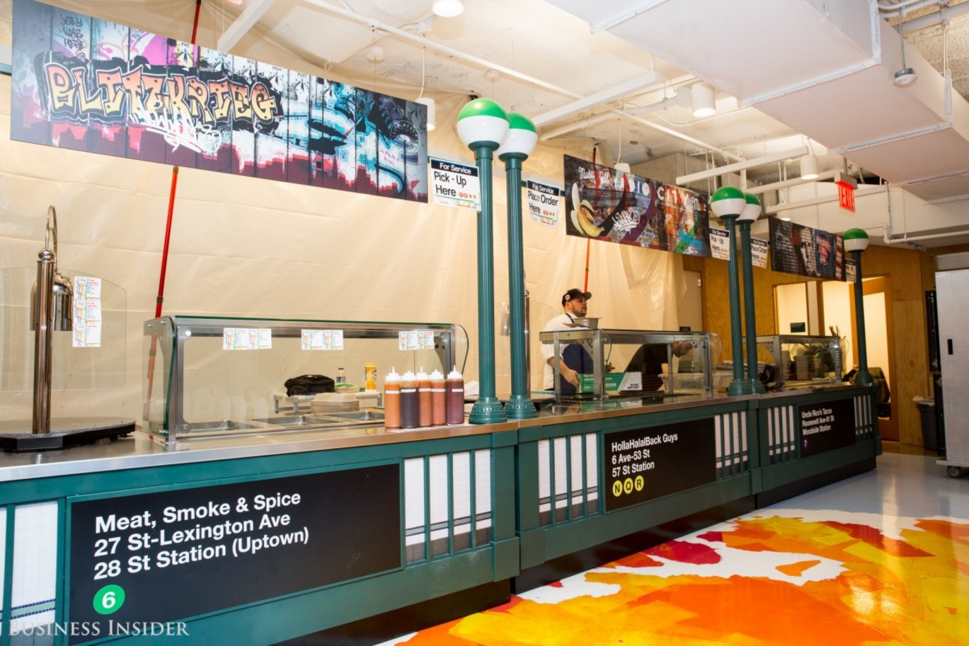 Co gi ben trong noi lam viec tot nhat tai My? anh 14