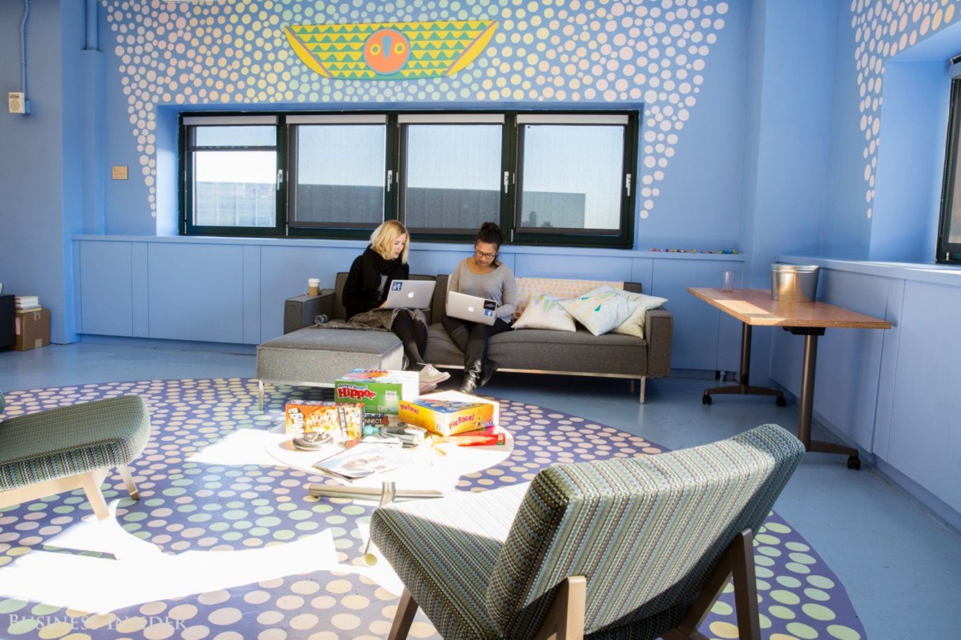 Co gi ben trong Facebook - noi lam viec tot nhat tai My? hinh anh