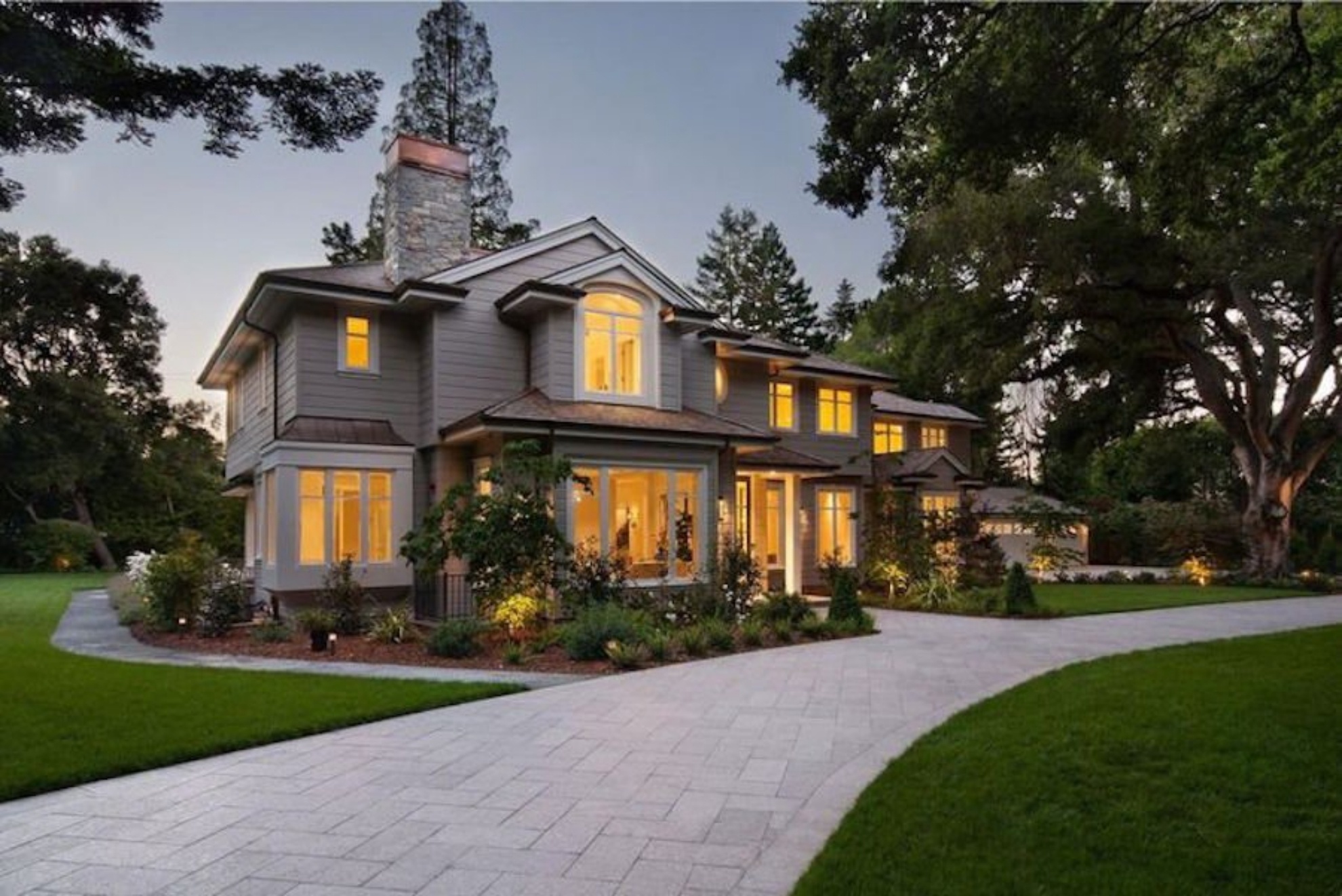 11 dinh thu dat bac nhat tai pho nha giau My hinh anh