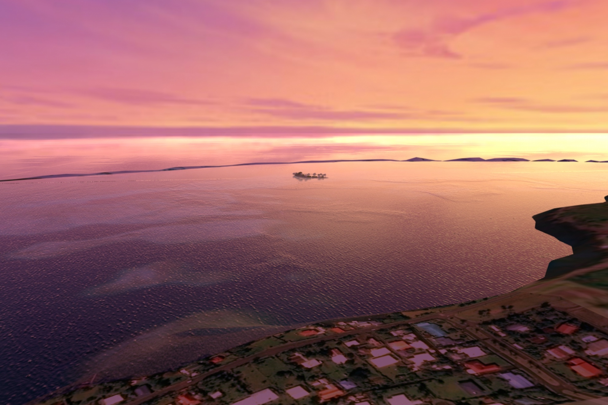 Can canh thanh pho noi dau tien tren the gioi cua ty phu My anh 2