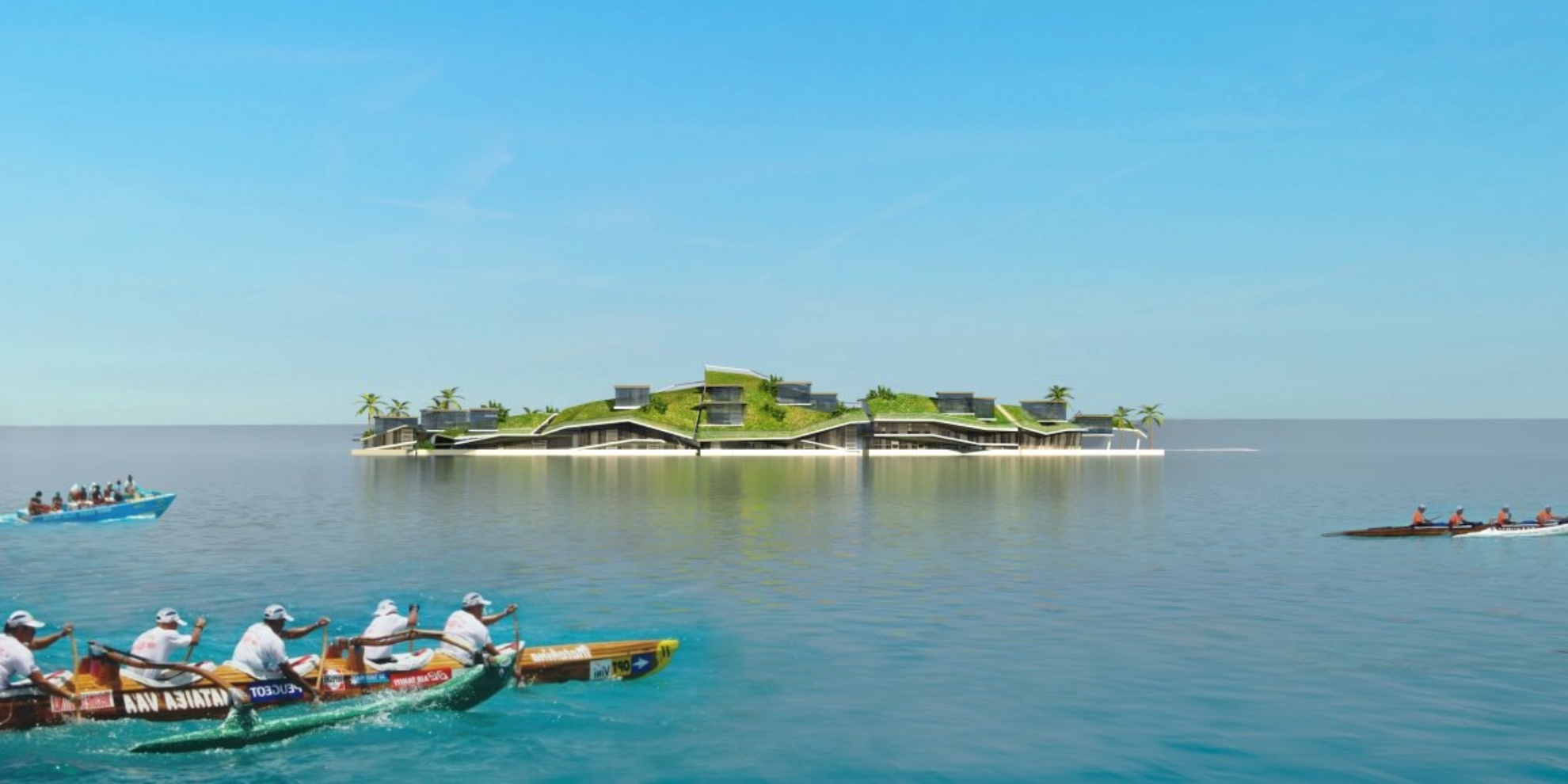 Can canh thanh pho noi dau tien tren the gioi cua ty phu My anh 14