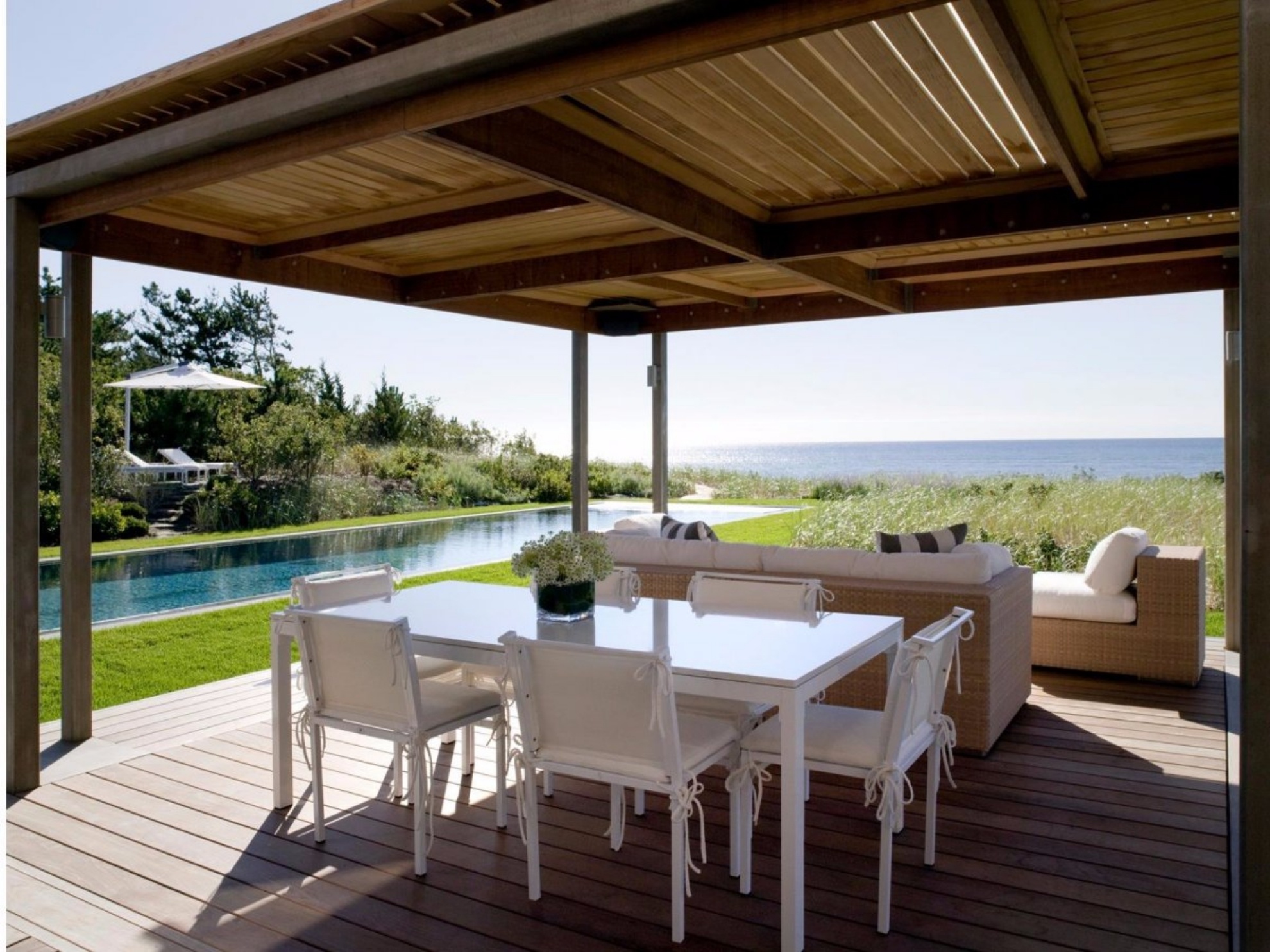 Can nha huong bien 'phoi gio' cua ty phu My hinh anh