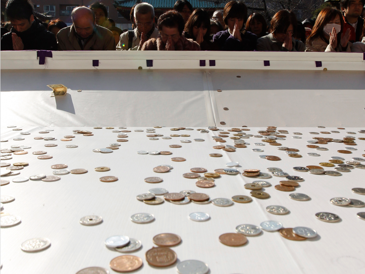 5 trieu may ban hang tu dong he lo gi ve kinh te Nhat? anh 2