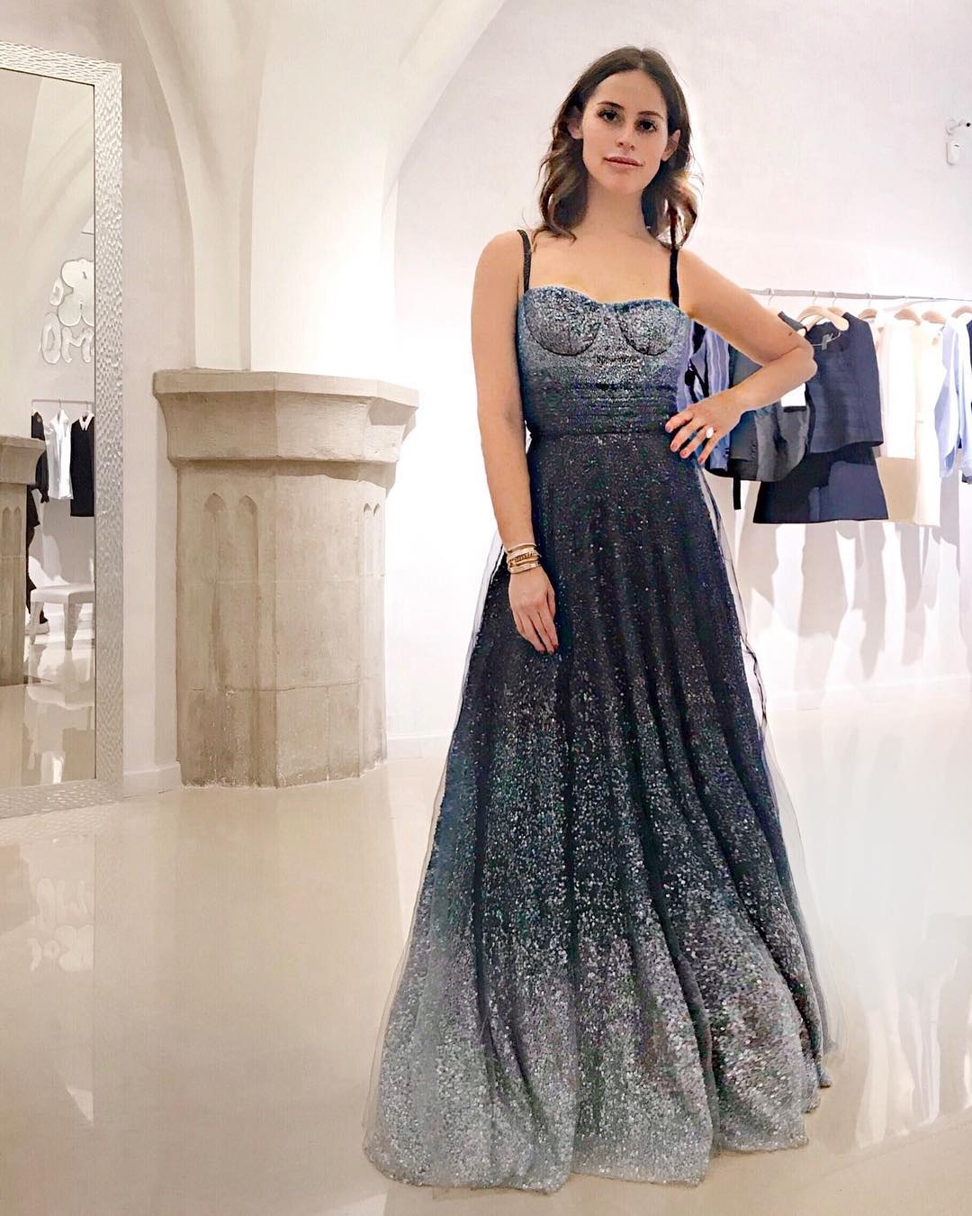 Cuoc song cua nu thua ke tap doan Dell anh 7