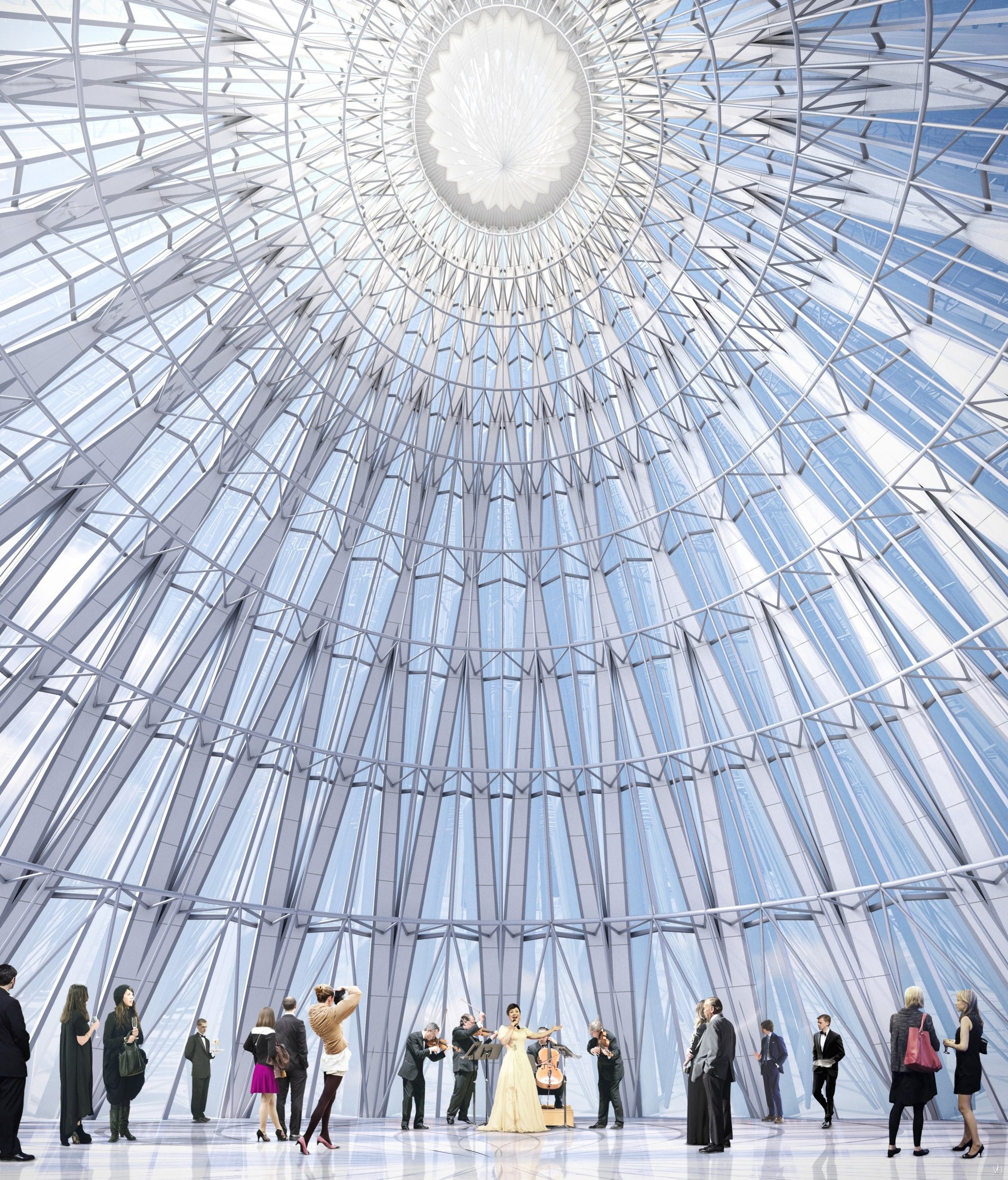 10 cong trinh kien truc duoc mong doi nhat se hoan thanh vao nam 2018 anh 2