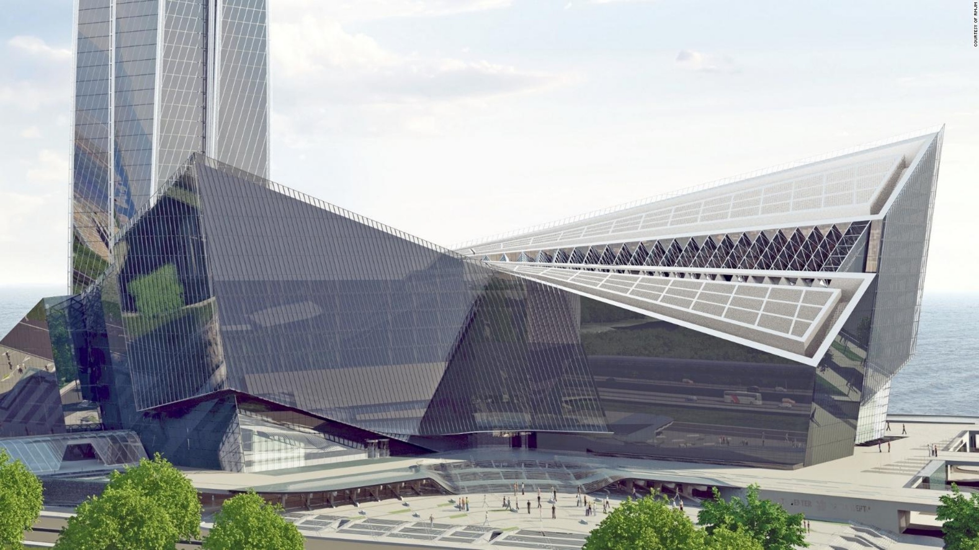 10 cong trinh kien truc duoc mong doi nhat se hoan thanh vao nam 2018 anh 12