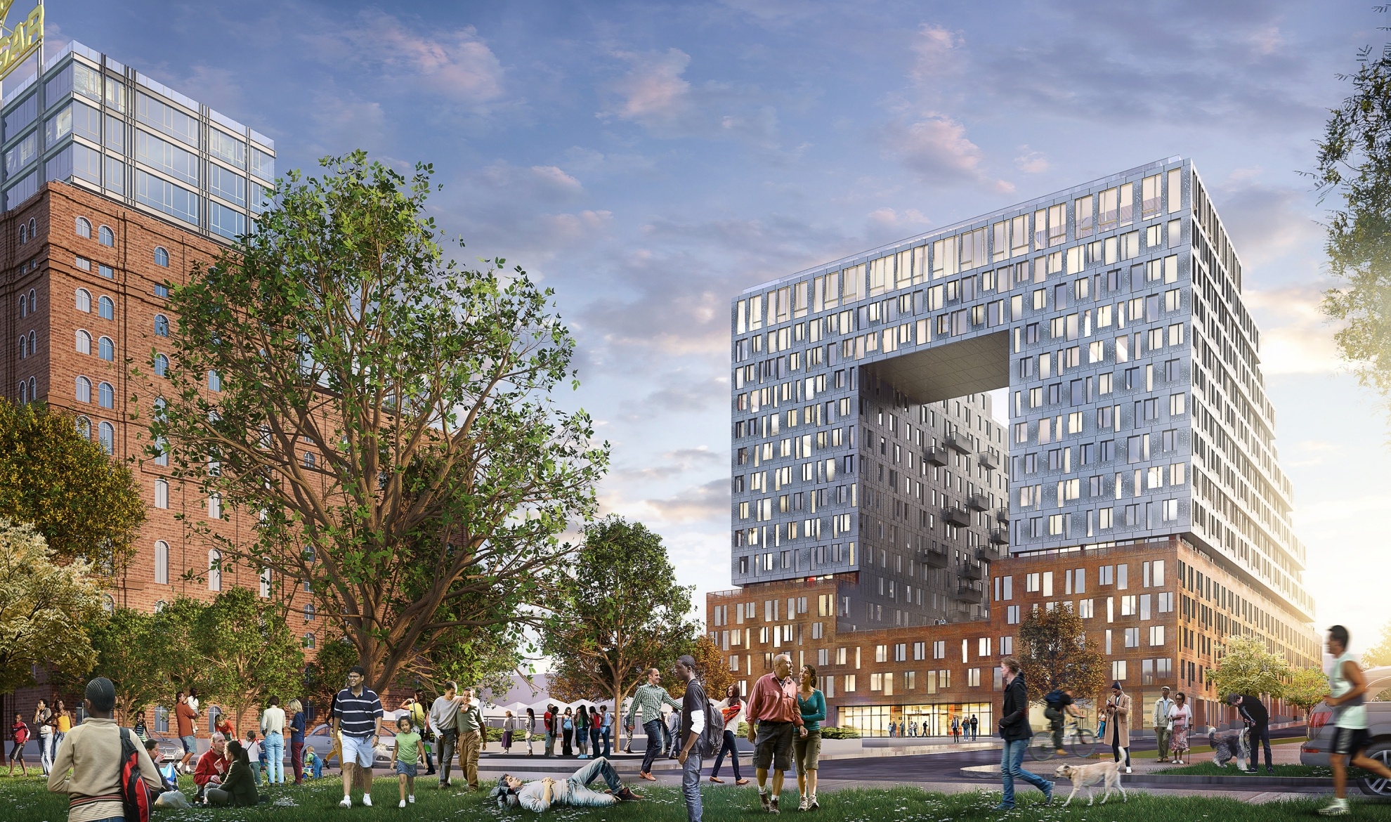 10 cong trinh kien truc duoc mong doi nhat se hoan thanh vao nam 2018 anh 15