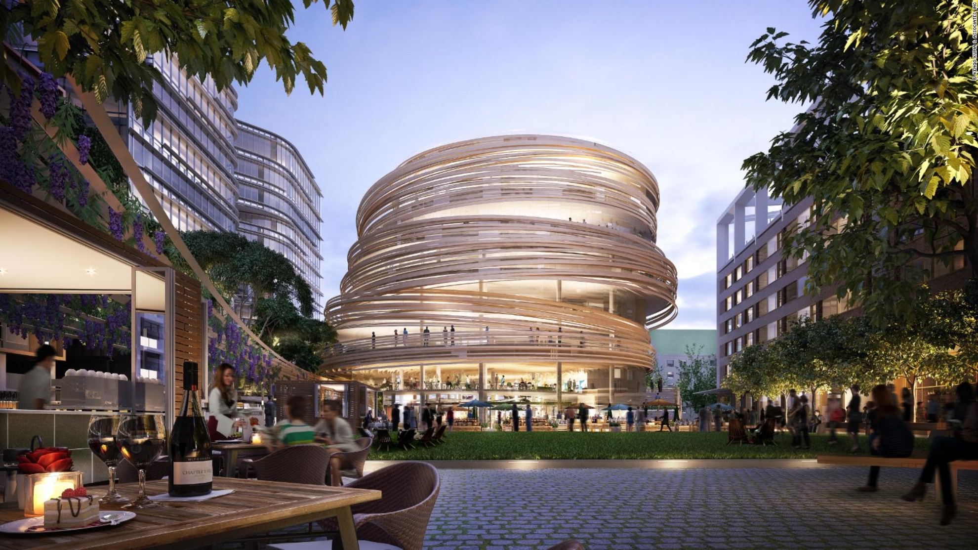 10 cong trinh kien truc duoc mong doi nhat se hoan thanh vao nam 2018 anh 7