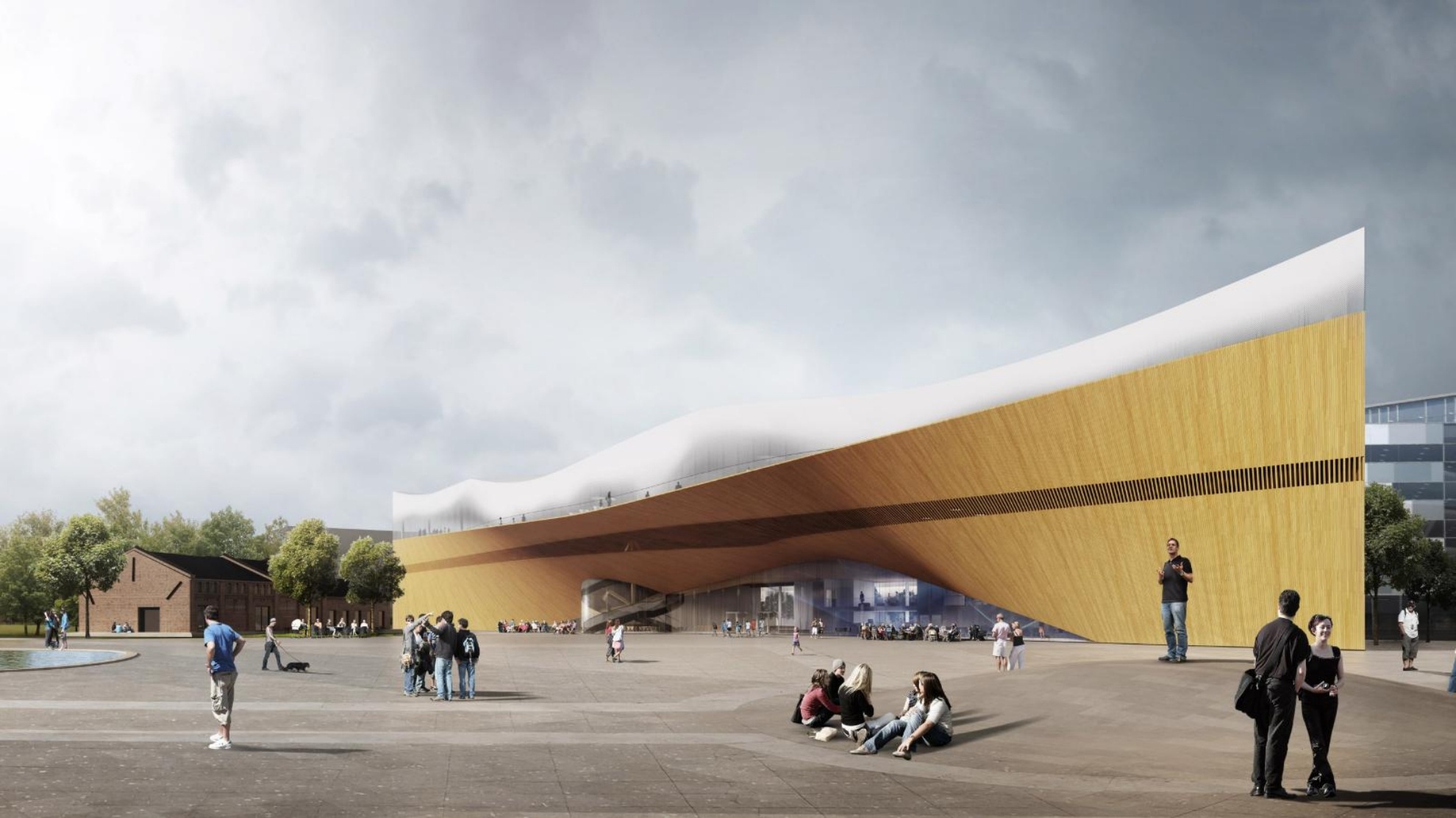 10 cong trinh kien truc duoc mong doi nhat se hoan thanh vao nam 2018 anh 9