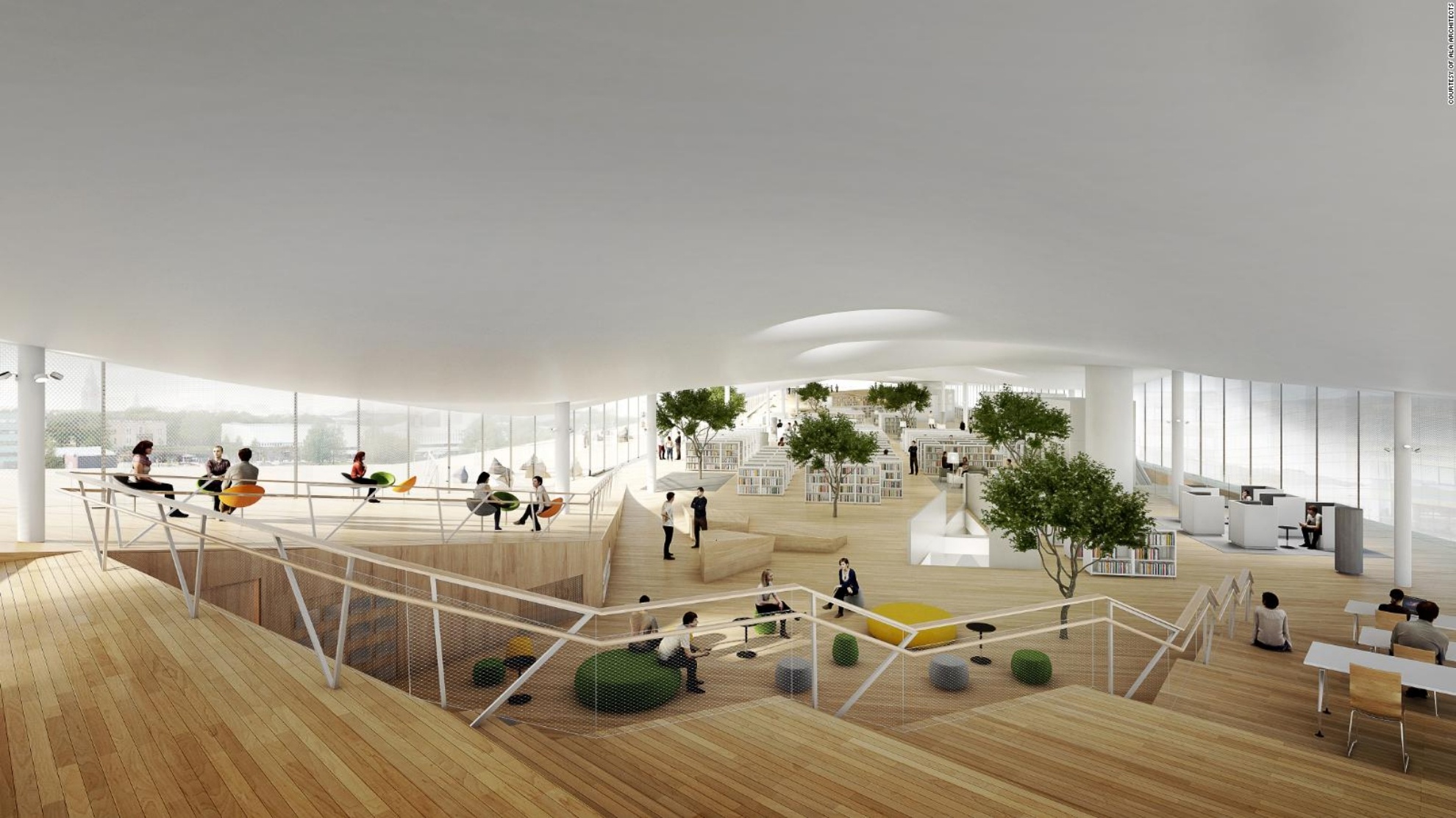 10 cong trinh kien truc duoc mong doi nhat se hoan thanh vao nam 2018 anh 10