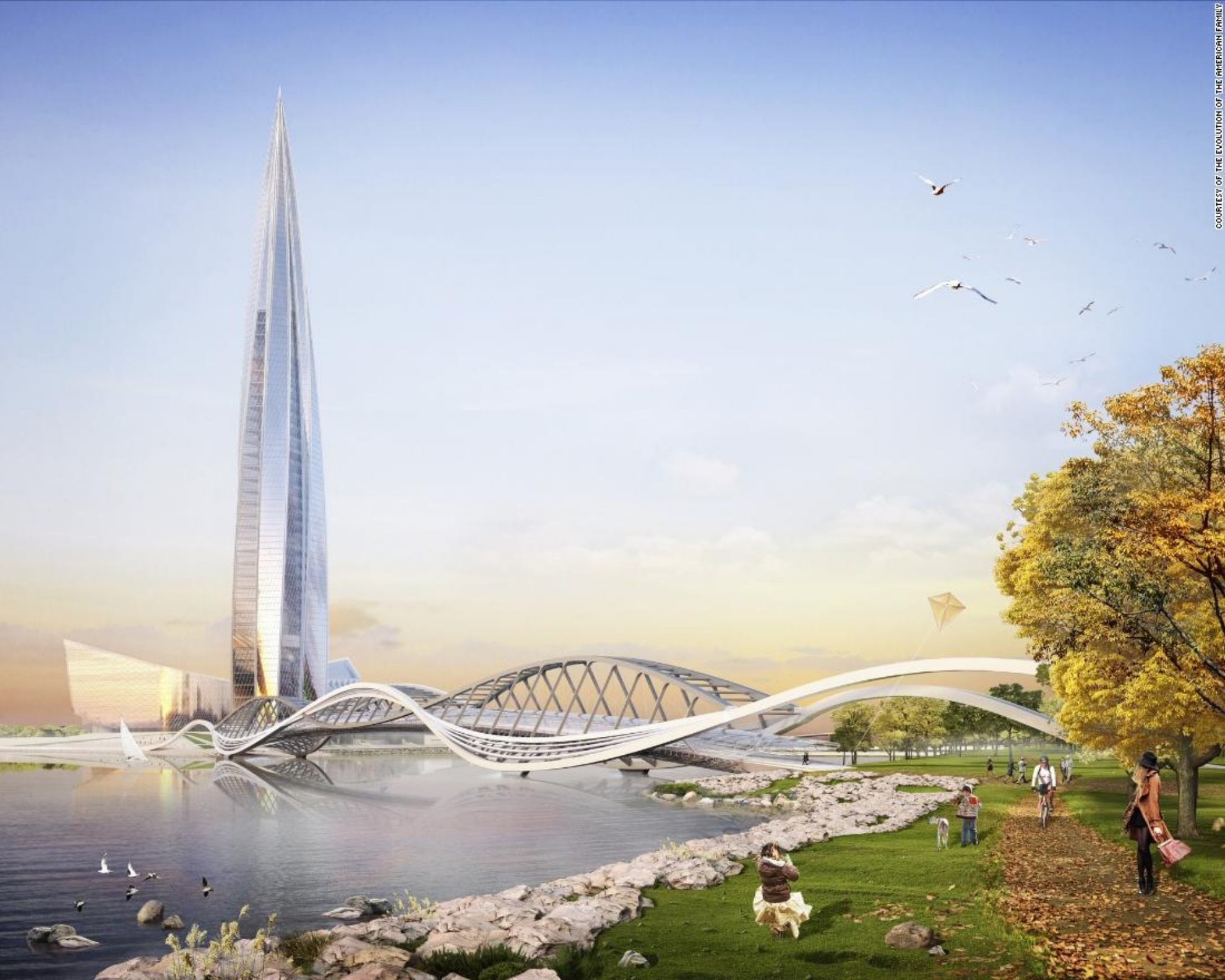 10 cong trinh kien truc duoc mong doi nhat se hoan thanh vao nam 2018 anh 11