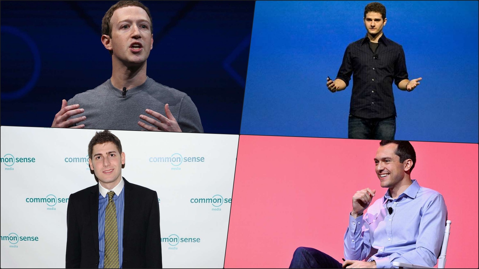 10 doanh nhan tre tu than giau nhat the gioi hinh anh