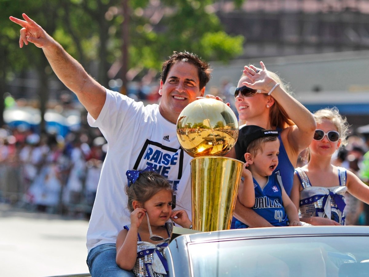 tỷ phú mark cuban ảnh 10 ty phu mark cuban anh 10