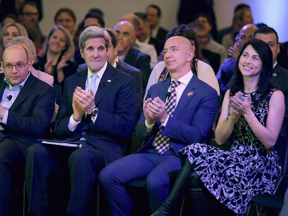 Nhung dieu it biet ve cuoc hon nhan cua ty phu giau nhat hanh tinh anh 12