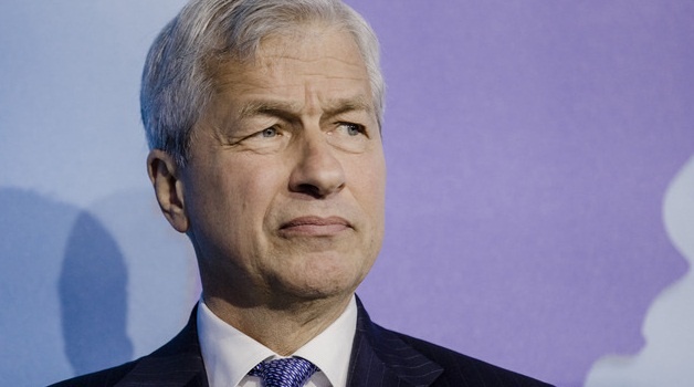 CEO JP Morgan Chase hoi han vi goi Bitcoin la 'tro lua dao' hinh anh
