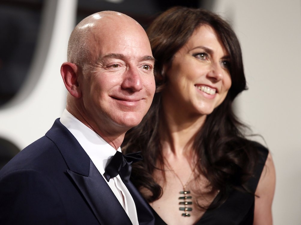 7 dieu thu vi ve khoi tai san 105 ty USD cua ong chu Amazon hinh anh