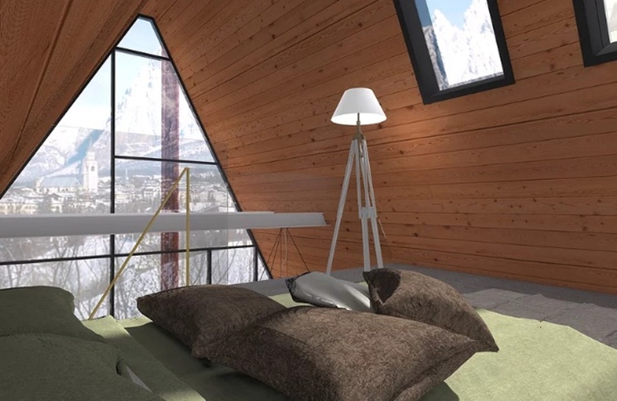 Nha sieu nho 2 tang co the lap rap trong 6 gio dong ho anh 6