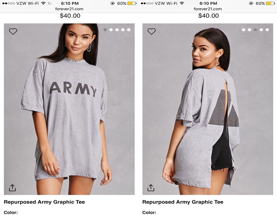 9 vu lum xum ve san pham phan cam cua cac hang thoi trang noi tieng hinh anh