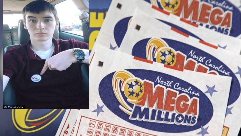 Thanh nien 20 tuoi trung giai doc dac 451 trieu USD tai My hinh anh