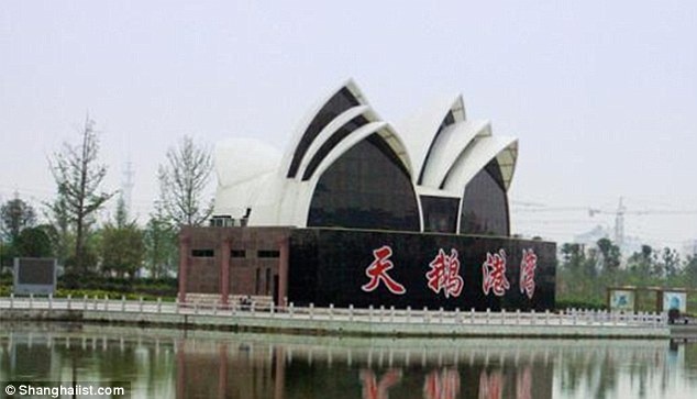 Diem mat nhung cong trinh "nhai" noi tieng anh 19