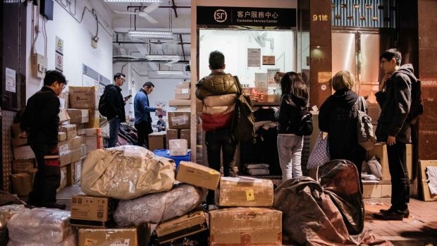 Wang Wei,  ong hoang shipper trung quoc,  ty phu anh 2