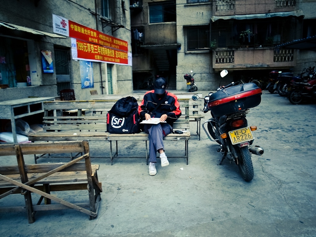 Wang Wei,  ong hoang shipper trung quoc,  ty phu anh 3