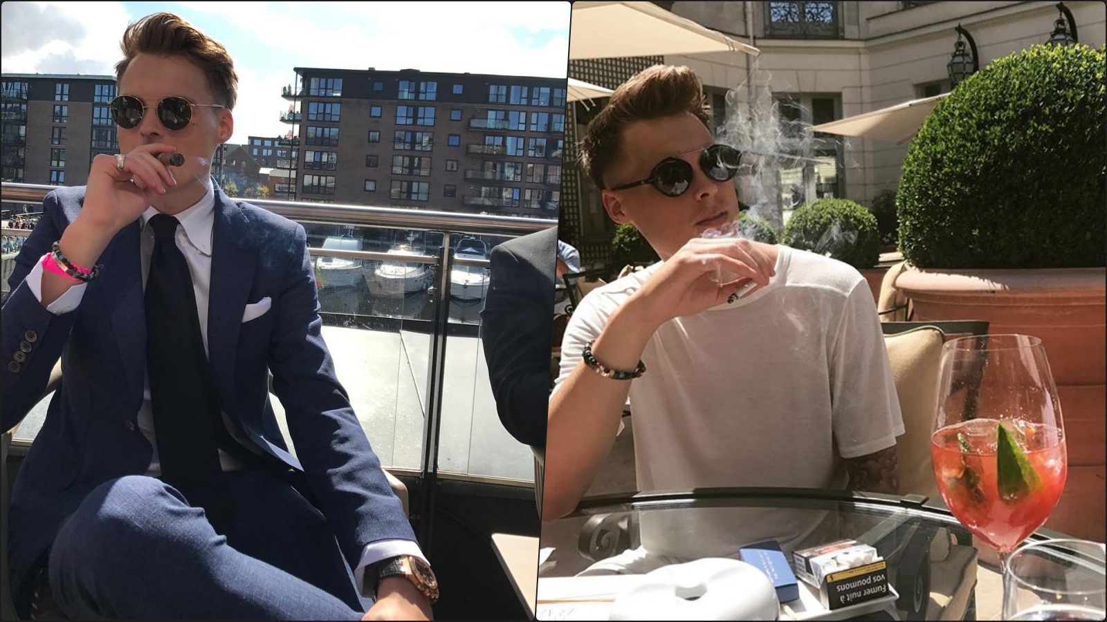 Cuộc sống xa hoa của tỷ phú 9x trẻ nhất Na Uy - Bài tết ảnh 5 Cuoc song xa hoa cua ty phu 9x tre nhat Na Uy - Bai tet anh 5