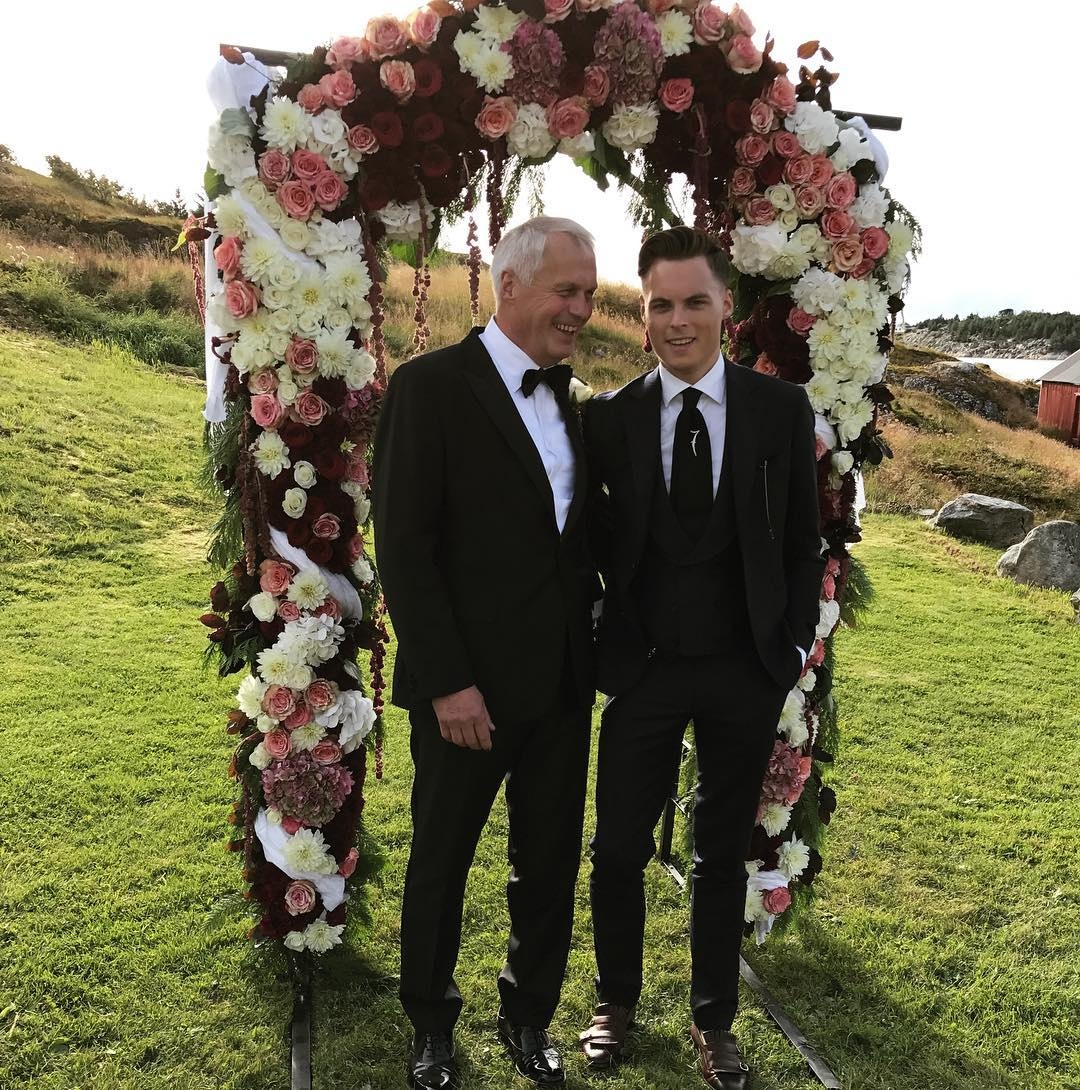 Cuộc sống xa hoa của tỷ phú 9x trẻ nhất Na Uy - Bài tết ảnh 3 Cuoc song xa hoa cua ty phu 9x tre nhat Na Uy - Bai tet anh 3