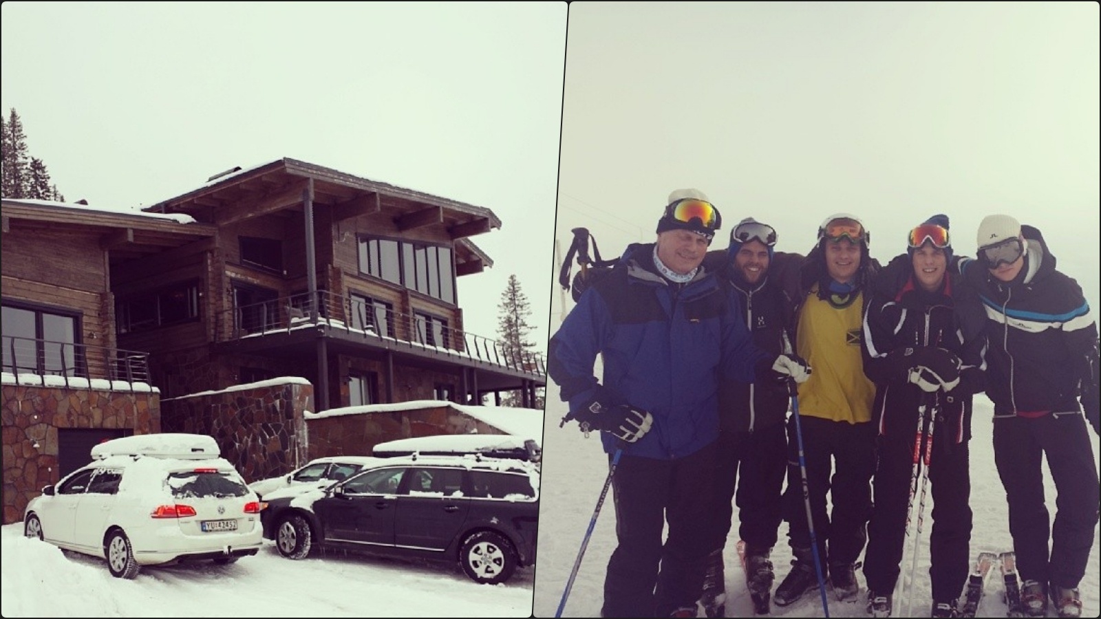 Cuộc sống xa hoa của tỷ phú 9x trẻ nhất Na Uy - Bài tết ảnh 8 Cuoc song xa hoa cua ty phu 9x tre nhat Na Uy - Bai tet anh 8