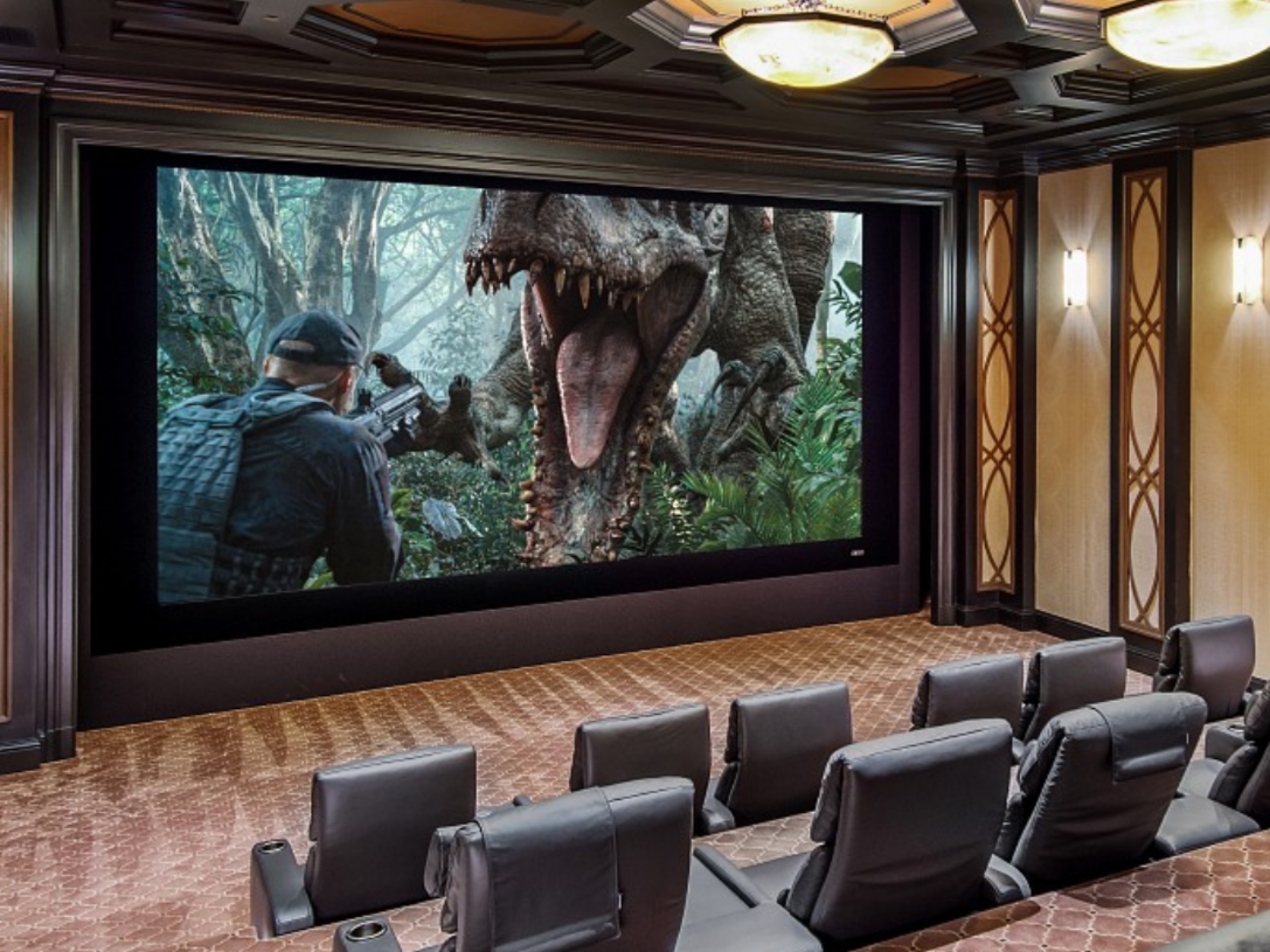 Dinh thự 85 triệu đô của đại gia sản xuất phim ảnh 12 Dinh thu 85 trieu do cua dai gia san xuat phim anh 12