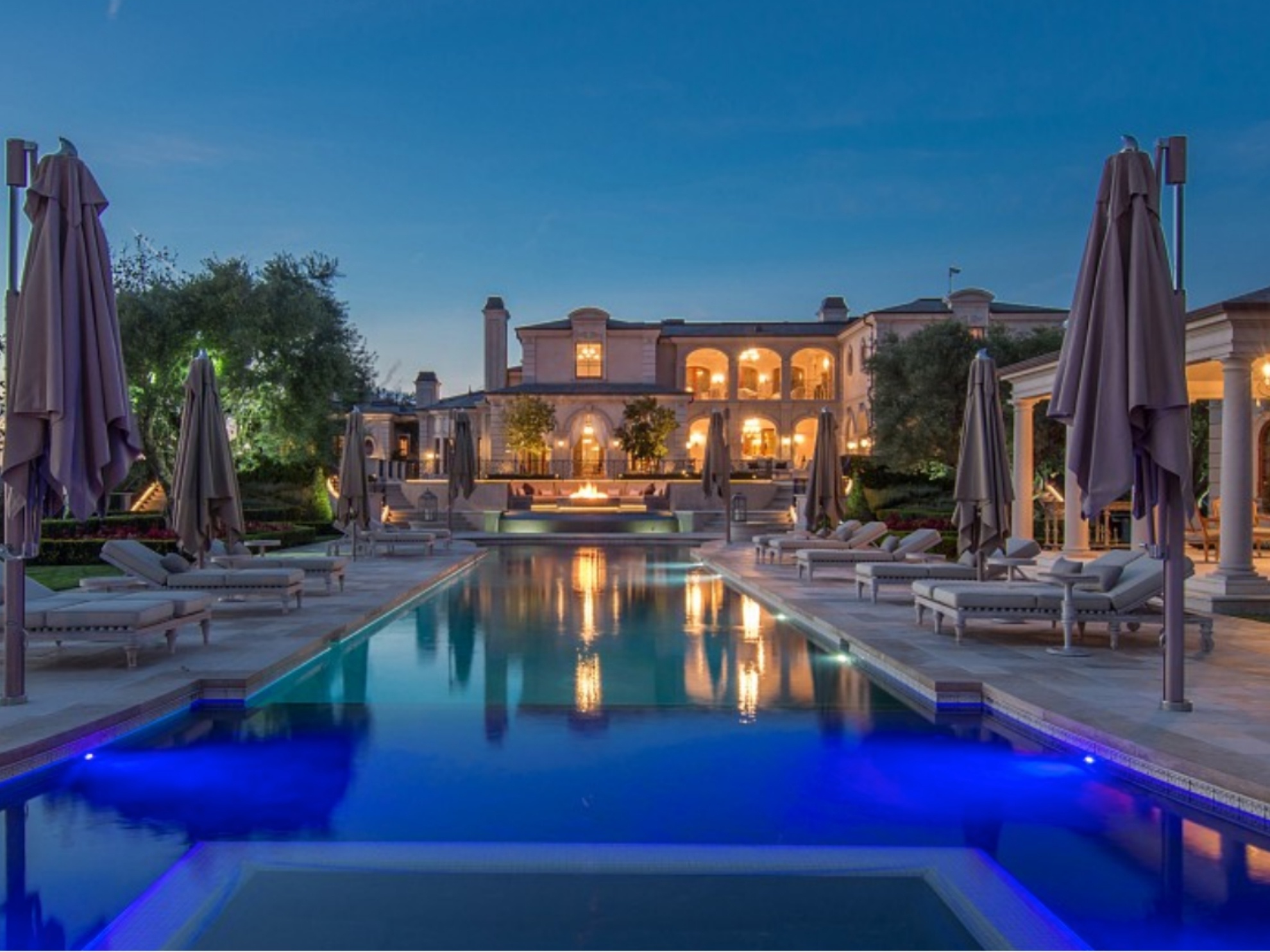 Dinh thự 85 triệu đô của đại gia sản xuất phim ảnh 7 Dinh thu 85 trieu do cua dai gia san xuat phim anh 7