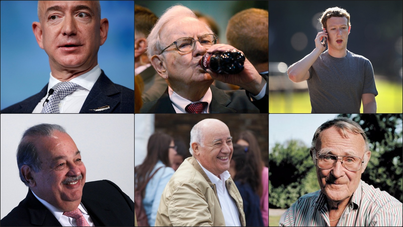 9 ty phu voi thoi quen tan tien dang kinh ngac hinh anh