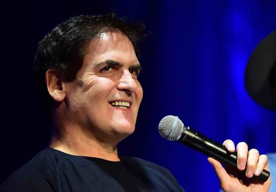 Mark Cuban: Tu cau be ngheo thanh 'ca map' ty phu hinh anh