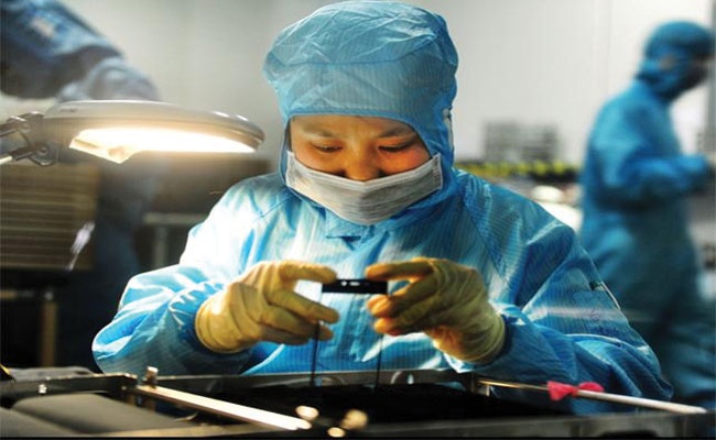 Tu bo hoc lam cong nhan tro thanh nu ty phu tu than giau nhat Trung Quoc anh 3