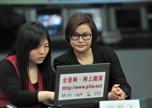 Tu bo hoc lam cong nhan tro thanh nu ty phu tu than giau nhat Trung Quoc anh 9