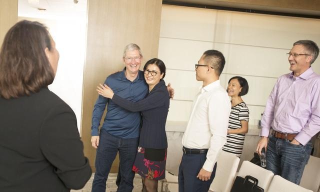 Tu bo hoc lam cong nhan tro thanh nu ty phu tu than giau nhat Trung Quoc anh 7