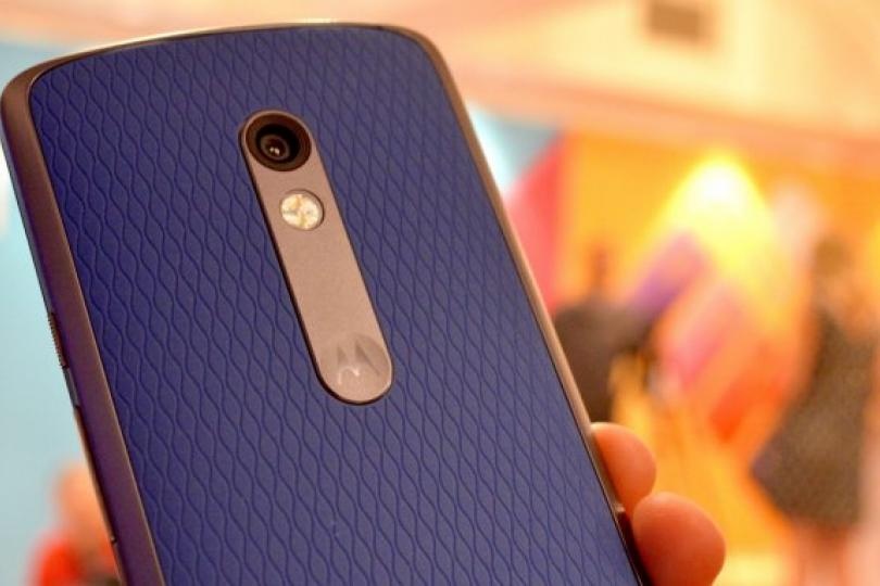Motorola: "Cha de" dien thoai di dong bien mat anh 5