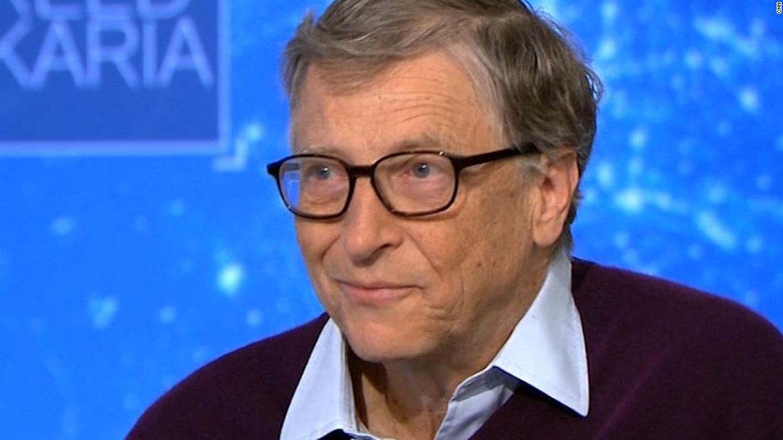 Da nop thue hon 10 ty USD, Bill Gates van muon dong them hinh anh