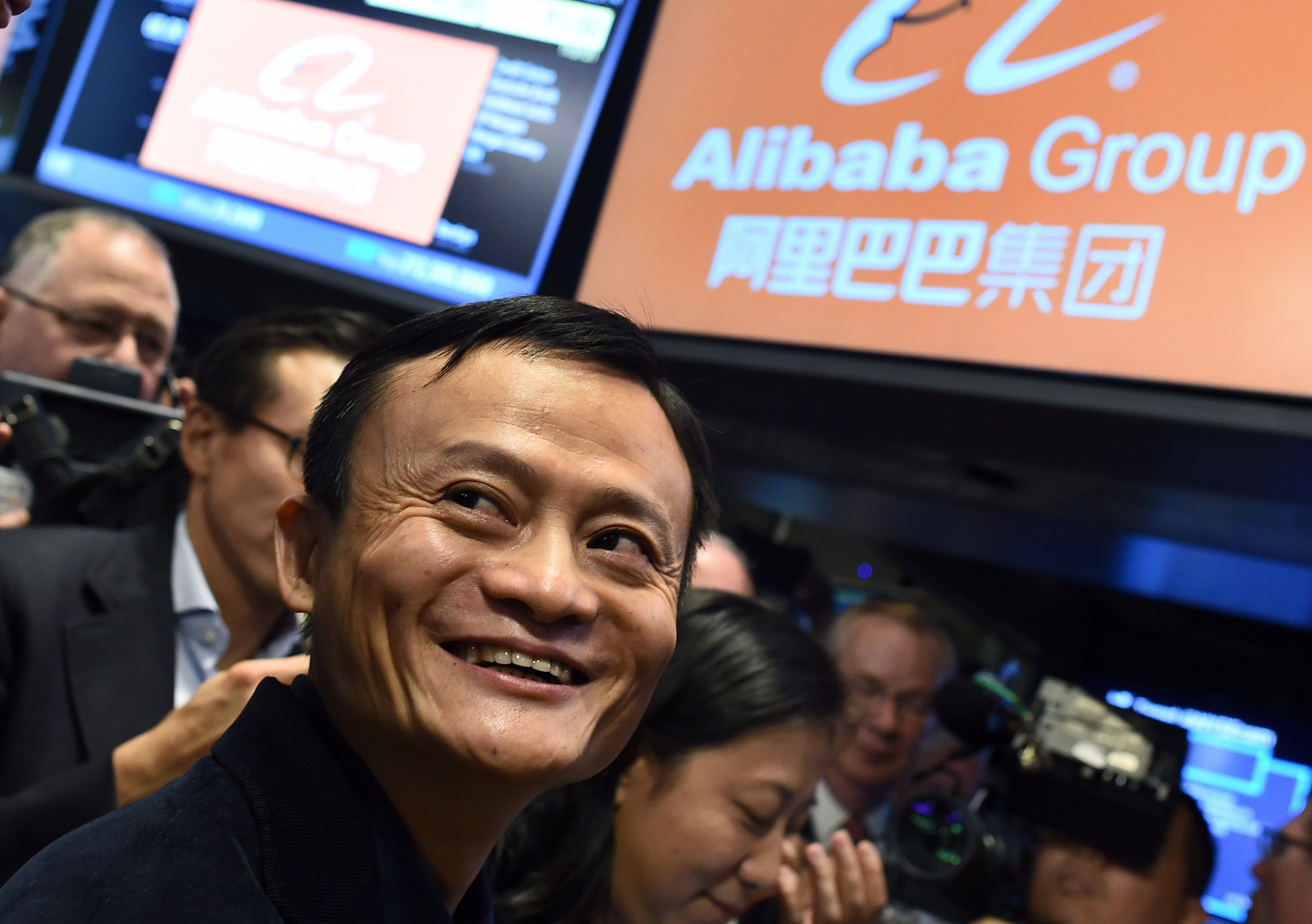 Jack Ma muon dua Alipay len san My, du kien thu 150 ty USD? hinh anh