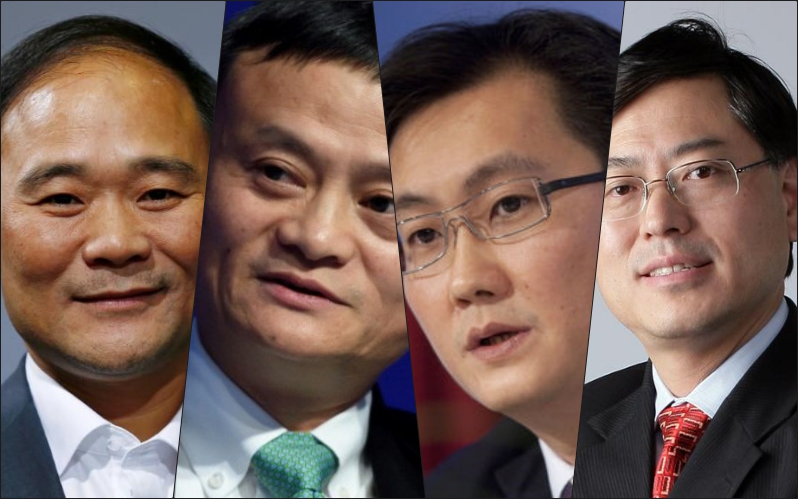 Ngoai Mercedes, cac ty phu Trung Quoc da do tien vao dau? hinh anh