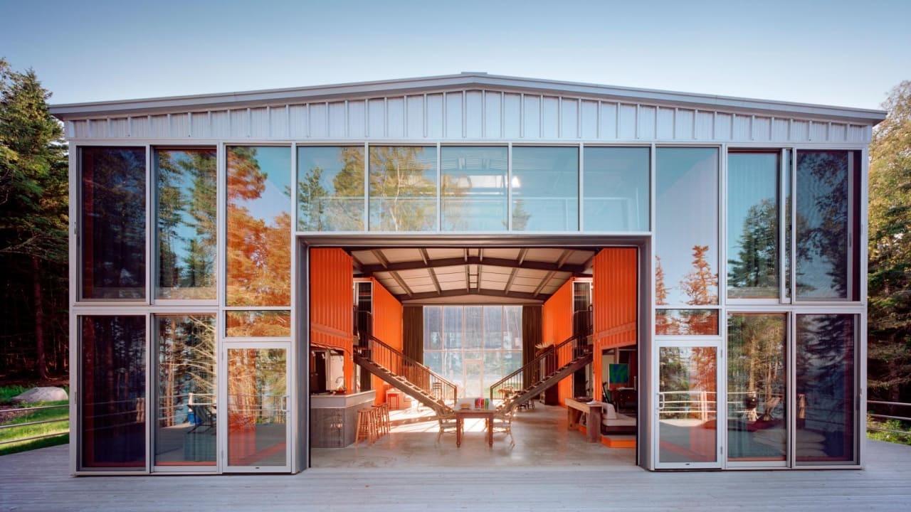 10 thiet ke nha container doc dao tren the gioi anh 1