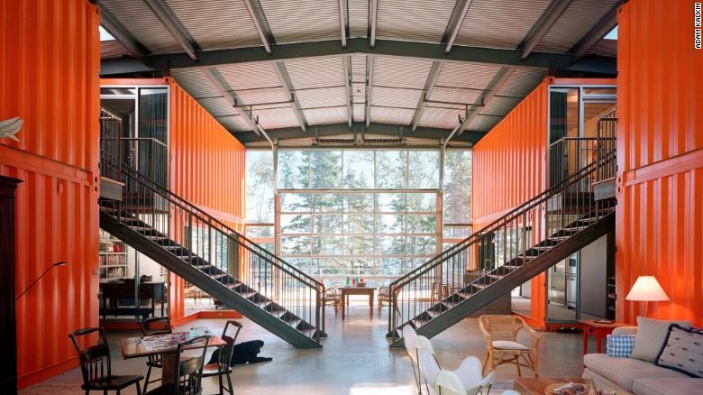 10 thiet ke nha container doc dao tren the gioi anh 2