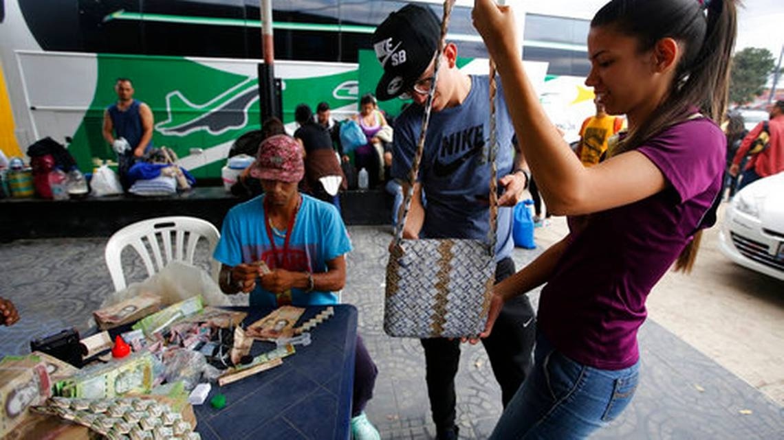 Siêu lạm phát tại Venezuela ảnh 12 Sieu lam phat tai Venezuela anh 12