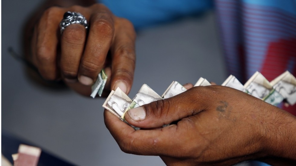 Siêu lạm phát tại Venezuela ảnh 11 Sieu lam phat tai Venezuela anh 11