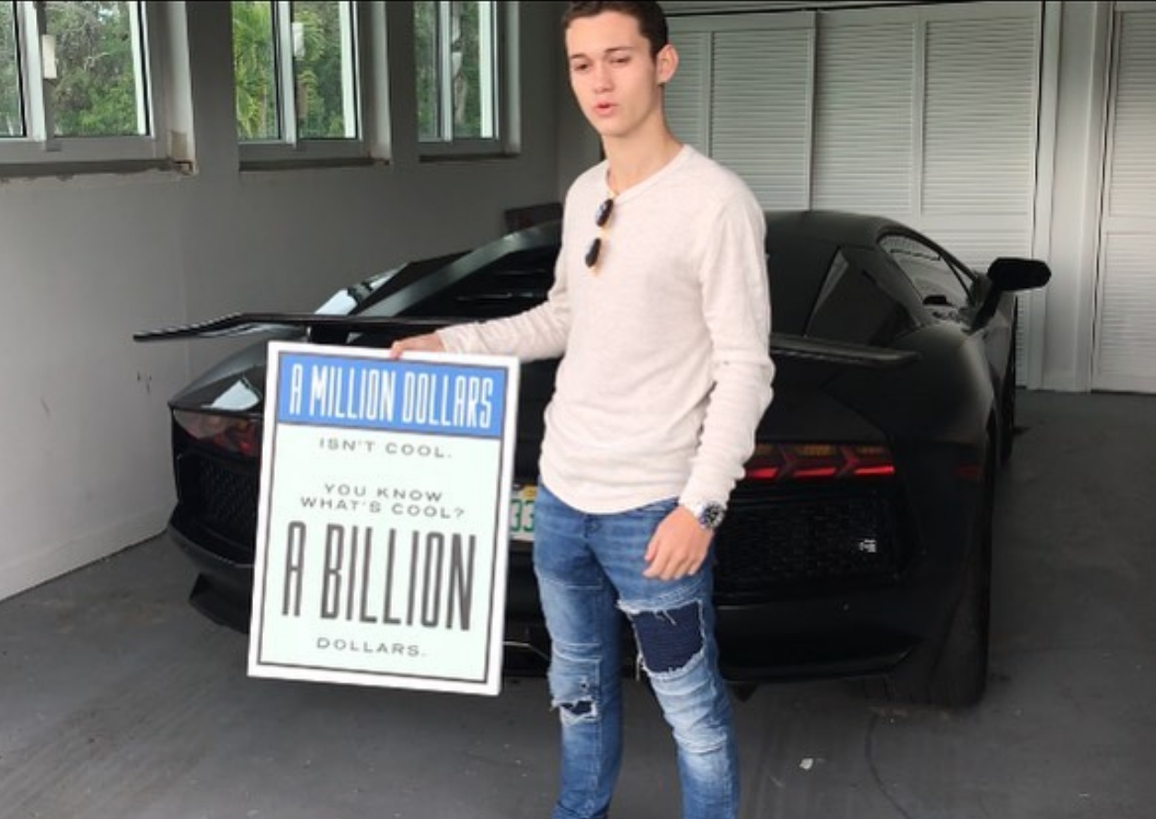 Cuoc song xa hoa kho tin cua nhung trieu phu tien ao anh 7