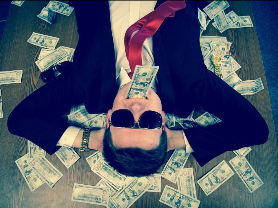 Cuoc song xa hoa cua cac trieu phu tien ao hinh anh