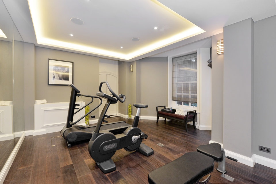 Dinh thu xa hoa o Anh anh 13